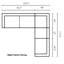 Canapé modulaire 4 pièces Lucia-1098191030-1098191021