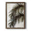 Palmier II - cadre photo, impression sur toile-61317202-61317209