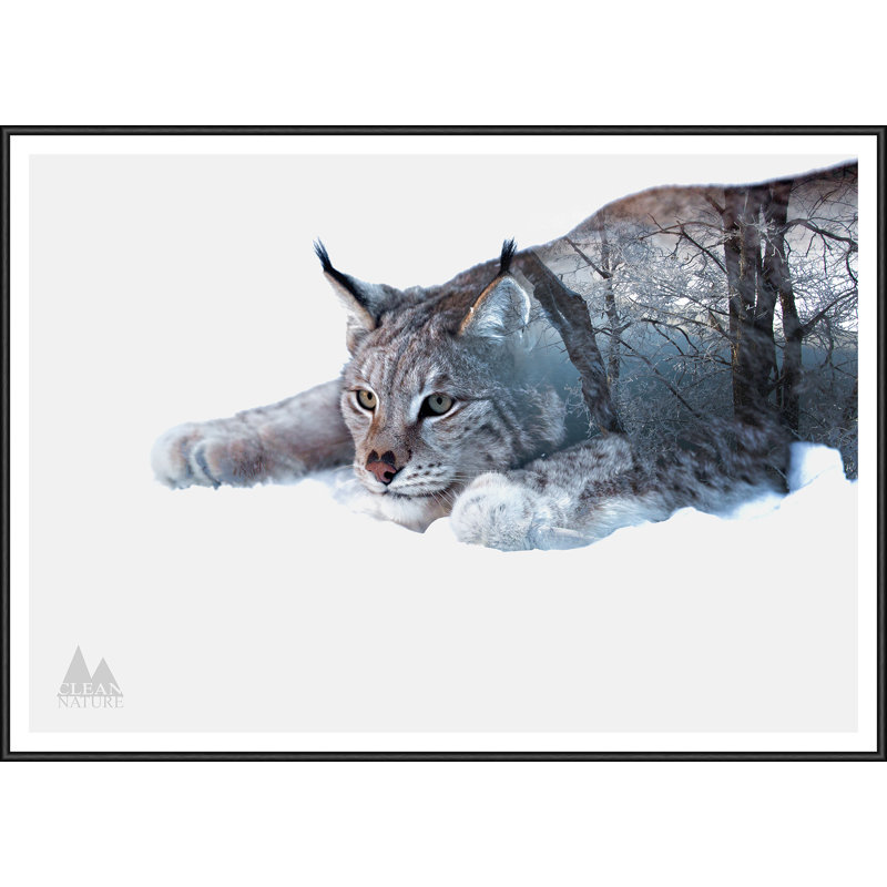 Single Picture Frame Print