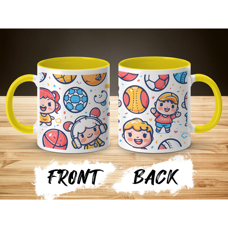 Ceramic Coffee Mug