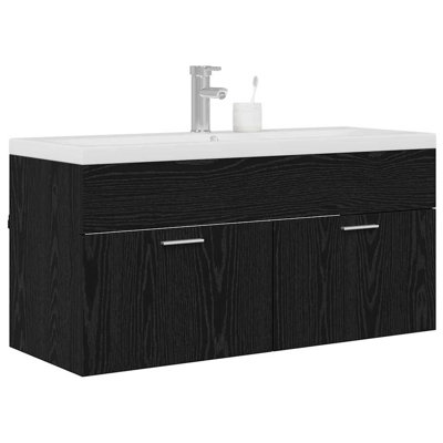 Bathroom Vanity with Basin