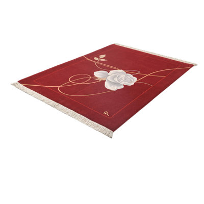 Osborne Red Rug