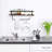 Eiker 2 Piece Solid Wood Accent Shelf-1442651613