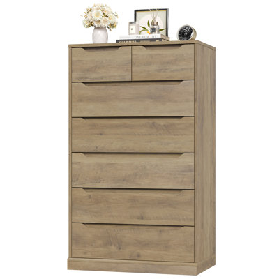 7 Drawers Dresser