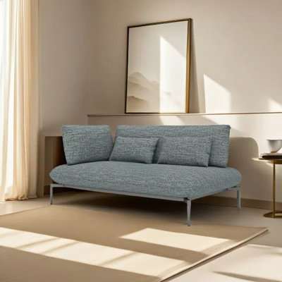 Chaise longue paresseuse unique