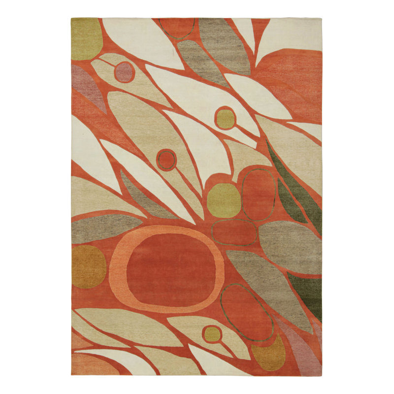 One-of-a-Kind Rectangle 9'3" X 12'3" Area Rug, Rectangle 10'1" x 14'