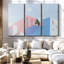 Impression sur toile Boho-98865707