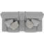 Causeuse inclinable électrique Neal Gravity de Neal-106927823
