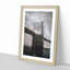 Lights of Brooklyn Bridge - Framed Print-56853008-56853010