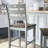 Gaspar Solid Wood 24'' Counter Stool-786699196