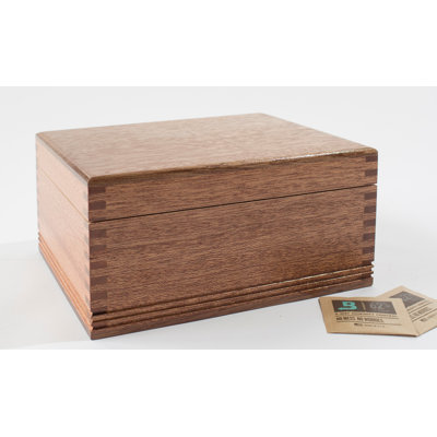 Commode à la fois plantes et humidor