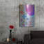 Wrought Studio ™ «Graphic Abstract 1» par Greg Simanson, art mural en métal