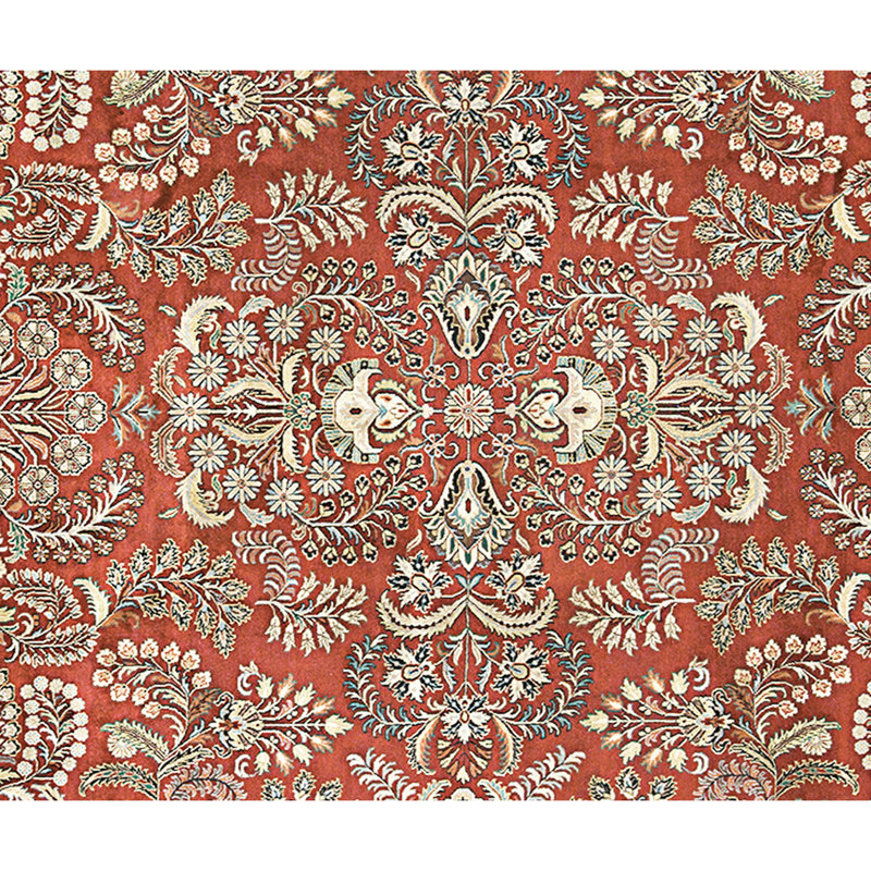 Handmade Wool Area Rug