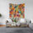 Wall Tapestry-416703318
