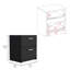 Table de chevet 2 tiroirs Accursio-361136813