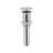 Single Handle Bathroom Vanity Sink Faucet with Waterfall Spout-115744908