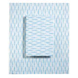 Feather Ogee Sheet Set