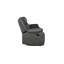 Causeuse inclinable en cuir Global Air
