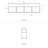 Open Plan Large Low Bookcase w/ Storage-90927599-90927600