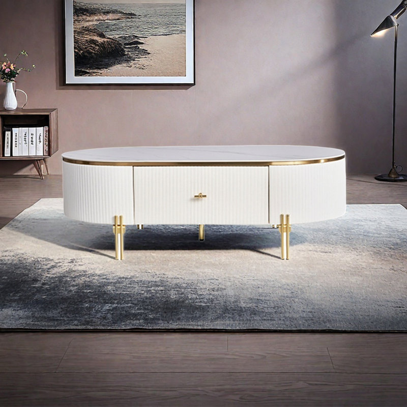 Table basse Light Luxury
