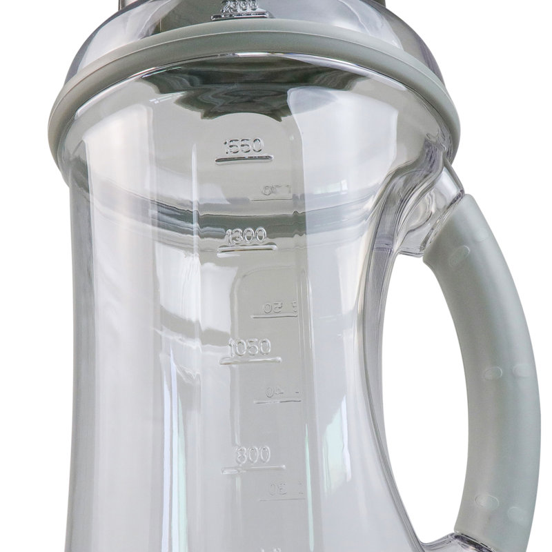 Bouteille d'eau - 2 litres - Super forte pour toute activité, Rangement
