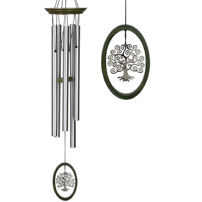 Carillon à vent Fantasy Tree of Life
