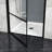 36'' W 36'' D Square Single Shower Base