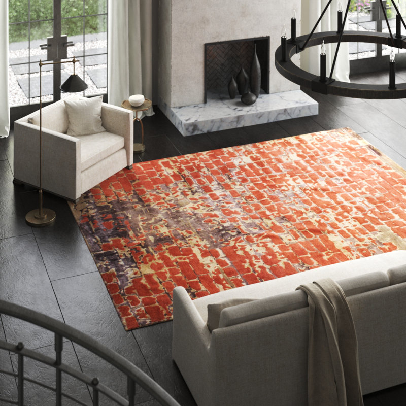 One-of-a-Kind 8'11" X 11'10" Area Rug