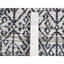 Tapis ivoire nouvel âge en soie 9 pi 0 po x 12 pi 3 po Jerrah