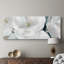 Toile tendue avec châssis abstrait # 9 LXXII-Abstract-1755631540