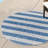 Simoes Striped Indoor / Outdoor Rug-1109221508