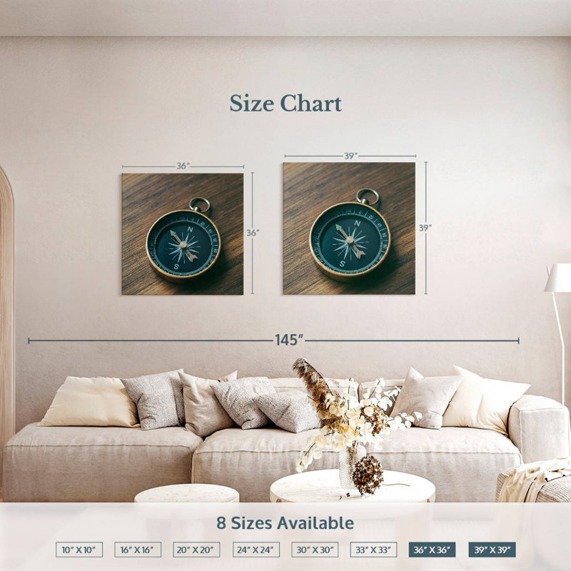 Aletra Travel Compass