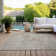 Maliana Washable Geometric Indoor / Outdoor Rug
