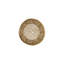Table basse ronde en aluminium-2087696057