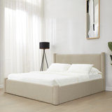 Dart Upholstered Bed