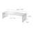Yamazaki Home Expandable Refrigerator Riser Shelf, Plastic, Expandable-100847339