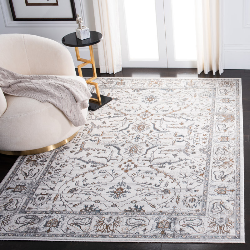 Melgar Performance Oriental Rug, Rectangle 4'5" x 6'5"