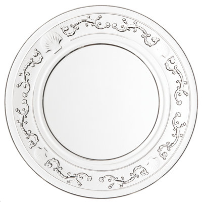 Assiette de 10" Versailles