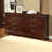 Treska 63'' W 8 - Drawer Dresser