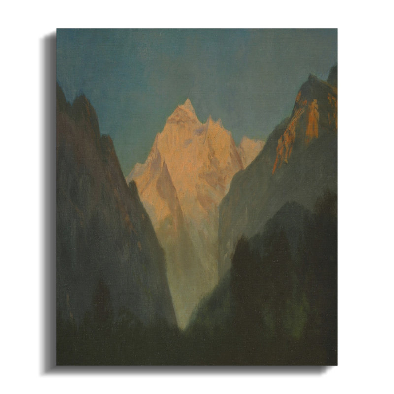 Crutcher Wrapped Canvas Print Set, 24x32