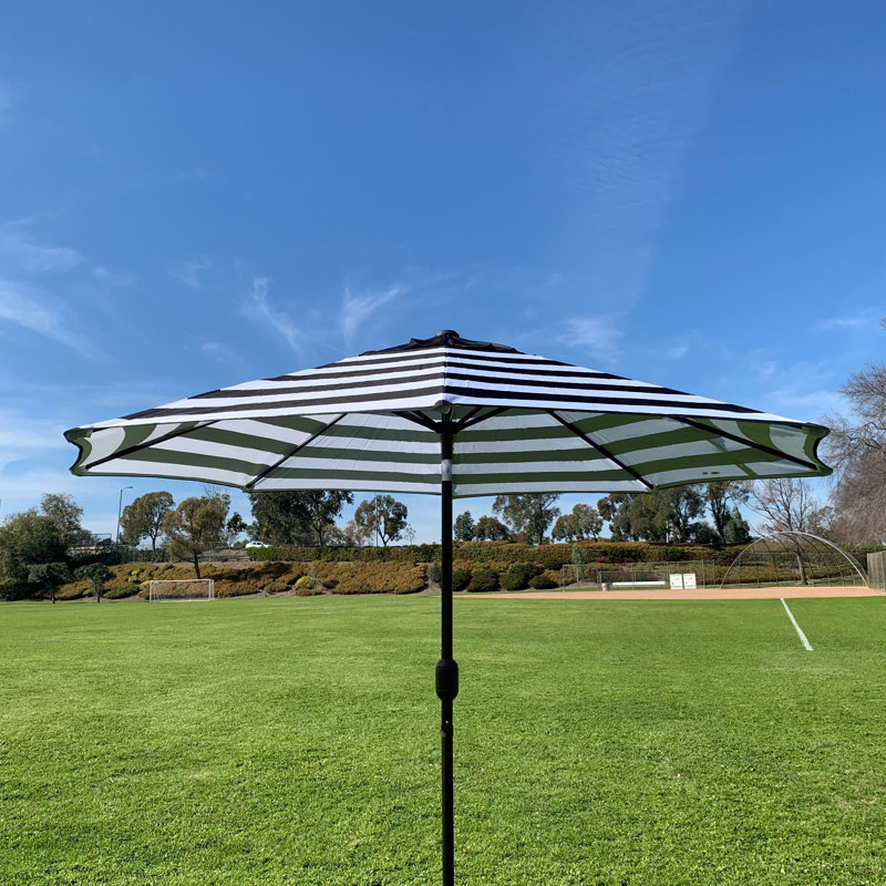 Parasol de marché 9 pi Milivoje