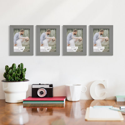 Wood Matte Picture Frame