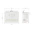 Meuble-lavabo simple avec plateau en quartz Abby-94003827-116272319-116272321