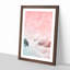 Cloudy Mountains - Single Picture Frame Painting on MDF-56852851-56852854