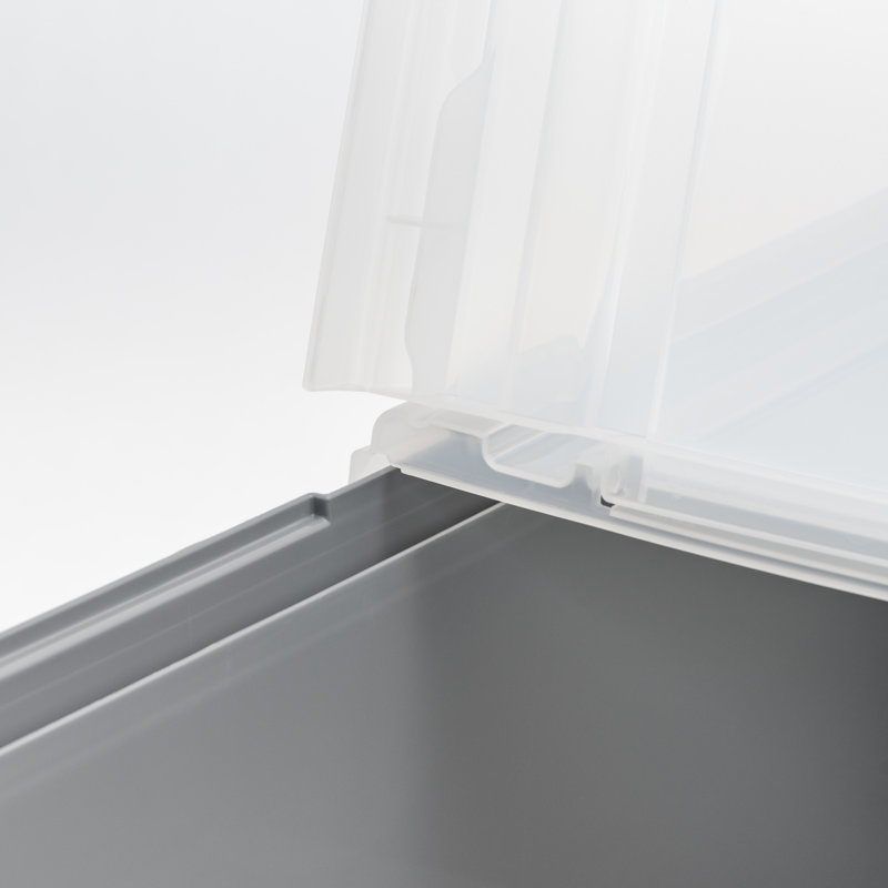 IRIS Plastic Storage Bin Set, 35