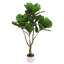 Figuier artificiel de Fiddle Leaf