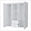 Armoire tout-en-un 2 portes Boyden-1295013070