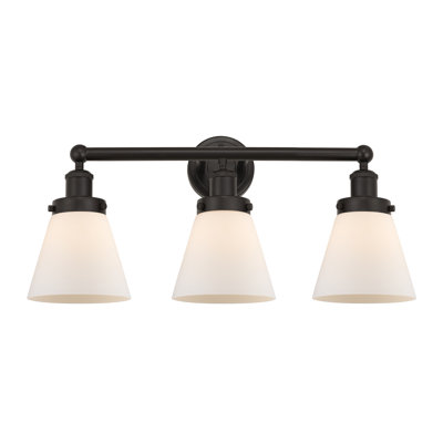 Annamary 3 - Light Dimmable Vanity Light