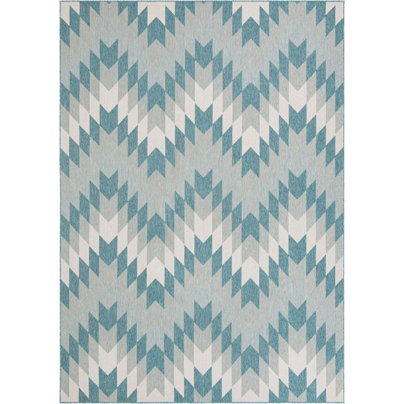Tapis Aucun Nykeia, Rectangle 10 pi x 14 pi 1 po