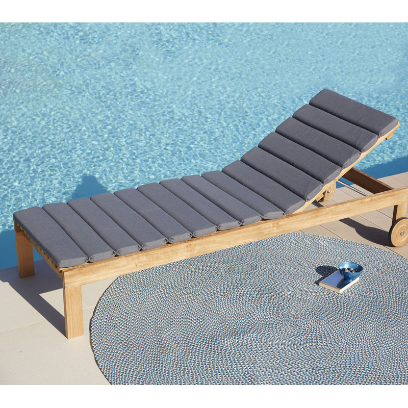 Amaze 84.7" Long Single Chaise